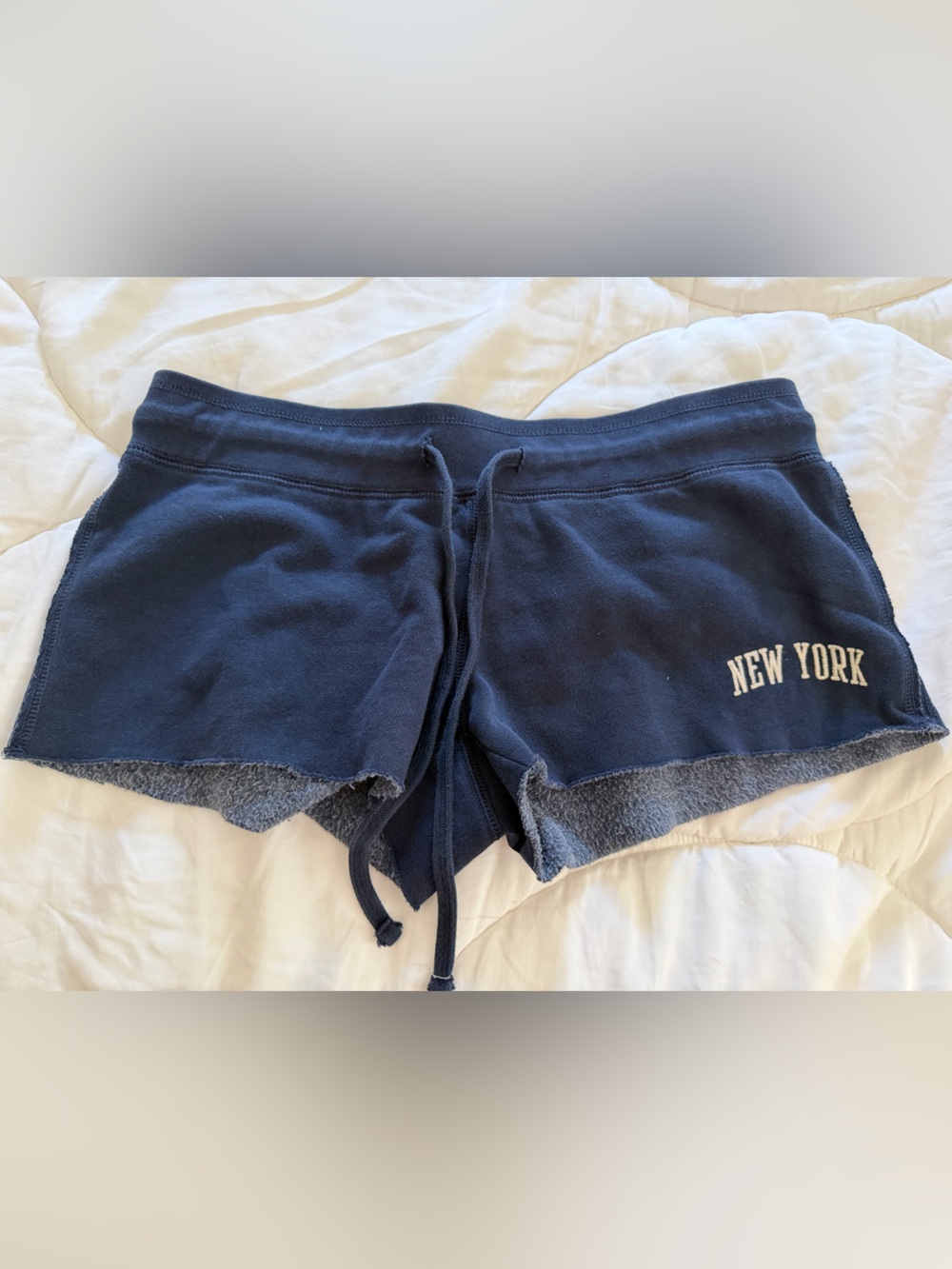BRANDY MELVILLE NY MINI SHORTS